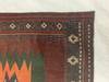 Kilim Red Square Hand Knotted 43 X 48 Area Rug 254-147151 Thumb 1
