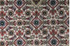 Nain White Round Hand Knotted 50 X 50 Area Rug 254-147152 Thumb 4