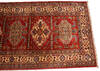 Kazak Red Runner Hand Knotted 21 X 60  Area Rug 254-147153 Thumb 4