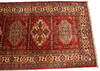 Kazak Red Runner Hand Knotted 21 X 60 Area Rug 254-147153 Thumb 4