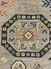 Gabbeh Brown Hand Knotted 510 X 810 Area Rug 254-147155 Thumb 2