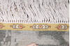 Asian Inspired Beige Hand Knotted 20 X 30 Area Rug 254-147157 Thumb 3