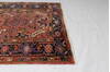 Heriz Red Runner Hand Knotted 40 X 810 Area Rug 254-147159 Thumb 2