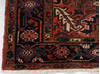 Heriz Red Runner Hand Knotted 40 X 810  Area Rug 254-147159 Thumb 4
