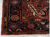 Heriz Red Runner Hand Knotted 40 X 810 Area Rug 254-147159 Thumb 4