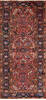 Heriz Red Runner Hand Knotted 40 X 810  Area Rug 254-147159 Thumb 0