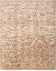 Moroccan Beige Hand Knotted 80 X 100  Area Rug 254-147161 Thumb 0