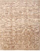 Moroccan Beige Hand Knotted 80 X 100 Area Rug 254-147161 Thumb 0
