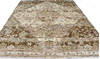 Moroccan Beige Hand Knotted 80 X 100  Area Rug 254-147162 Thumb 4