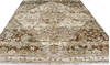 Moroccan Beige Hand Knotted 80 X 100 Area Rug 254-147162 Thumb 4