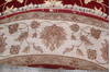 Jaipur Red Round Hand Knotted 911 X 100 Area Rug 905-147163 Thumb 6