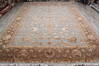 Jaipur Grey Hand Knotted 811 X 121  Area Rug 905-147177 Thumb 1