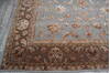 Jaipur Grey Hand Knotted 811 X 121  Area Rug 905-147177 Thumb 2