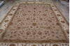Jaipur Beige Hand Knotted 90 X 121  Area Rug 905-147181 Thumb 7