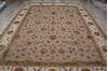 Jaipur Beige Hand Knotted 90 X 121 Area Rug 905-147181 Thumb 7
