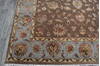 Jaipur Brown Hand Knotted 711 X 102 Area Rug 905-147182 Thumb 2