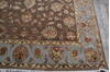 Jaipur Brown Hand Knotted 711 X 102  Area Rug 905-147182 Thumb 3