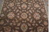 Jaipur Brown Hand Knotted 711 X 102 Area Rug 905-147182 Thumb 4