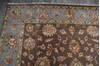 Jaipur Brown Hand Knotted 711 X 102  Area Rug 905-147182 Thumb 5