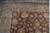 Jaipur Brown Hand Knotted 711 X 102 Area Rug 905-147182 Thumb 5