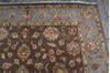 Jaipur Brown Hand Knotted 711 X 102  Area Rug 905-147182 Thumb 6