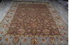 Jaipur Brown Hand Knotted 711 X 102 Area Rug 905-147182 Thumb 7