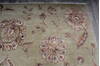 Jaipur Beige Hand Knotted 711 X 101  Area Rug 905-147183 Thumb 6