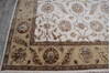 Jaipur White Hand Knotted 710 X 101  Area Rug 905-147184 Thumb 2