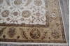 Jaipur White Hand Knotted 710 X 101  Area Rug 905-147184 Thumb 3