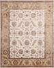 Jaipur White Hand Knotted 710 X 101  Area Rug 905-147184 Thumb 0