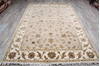 Jaipur Beige Hand Knotted 60 X 90 Area Rug 905-147185 Thumb 1