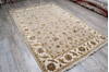 Jaipur Beige Hand Knotted 60 X 90  Area Rug 905-147185 Thumb 2