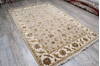 Jaipur Beige Hand Knotted 60 X 90 Area Rug 905-147185 Thumb 2