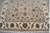 Jaipur Beige Hand Knotted 60 X 90  Area Rug 905-147185 Thumb 4