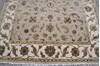 Jaipur Beige Hand Knotted 60 X 90 Area Rug 905-147185 Thumb 4