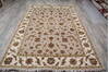 Jaipur Beige Hand Knotted 60 X 90 Area Rug 905-147185 Thumb 7