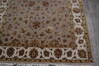 Jaipur Beige Hand Knotted 510 X 93 Area Rug 905-147188 Thumb 3