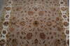 Jaipur Beige Hand Knotted 510 X 93 Area Rug 905-147188 Thumb 4
