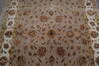 Jaipur Beige Hand Knotted 510 X 93  Area Rug 905-147188 Thumb 4