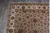 Jaipur Beige Hand Knotted 510 X 93  Area Rug 905-147188 Thumb 5