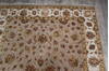Jaipur Beige Hand Knotted 510 X 93  Area Rug 905-147188 Thumb 6