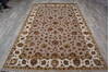 Jaipur Beige Hand Knotted 510 X 93 Area Rug 905-147188 Thumb 7