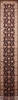 Jaipur Brown Runner Hand Knotted 27 X 179  Area Rug 905-147190 Thumb 0