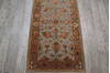 Jaipur Grey Runner Hand Knotted 26 X 159  Area Rug 905-147191 Thumb 3