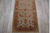 Jaipur Grey Runner Hand Knotted 26 X 159 Area Rug 905-147191 Thumb 3
