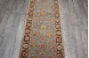 Jaipur Grey Runner Hand Knotted 26 X 159  Area Rug 905-147191 Thumb 4
