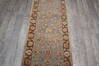 Jaipur Grey Runner Hand Knotted 26 X 159 Area Rug 905-147191 Thumb 4