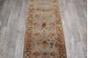 Jaipur Grey Runner Hand Knotted 26 X 161  Area Rug 905-147192 Thumb 2