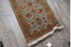 Jaipur Grey Runner Hand Knotted 26 X 161  Area Rug 905-147192 Thumb 4