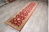 Jaipur Red Runner Hand Knotted 27 X 910  Area Rug 905-147193 Thumb 2